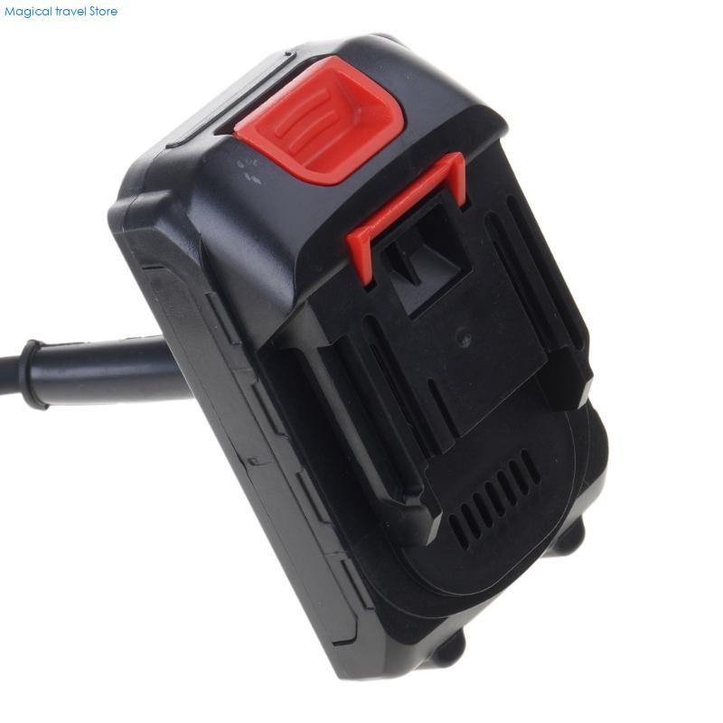 Power Tools You Need - N2UB 21V Güç Kablosu Pil Adaptörü