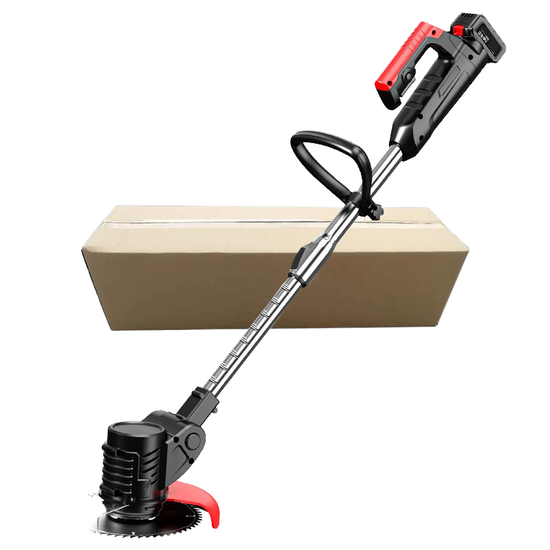 Power Tools Garden - Lityum Elektrikli Çim Biçme Makinesi Akülü