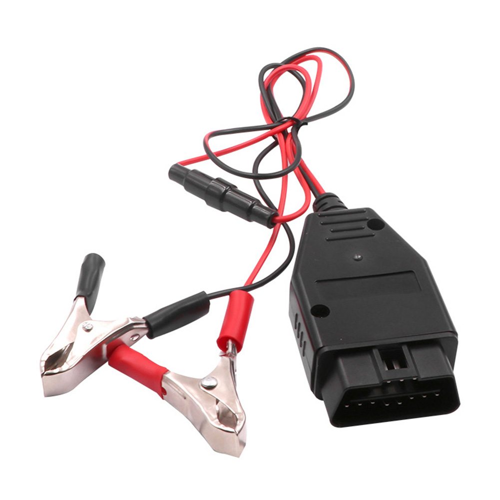 Power Tools Battery Repair - Araba OBD2 ECU konnektörü pil tasarrufu