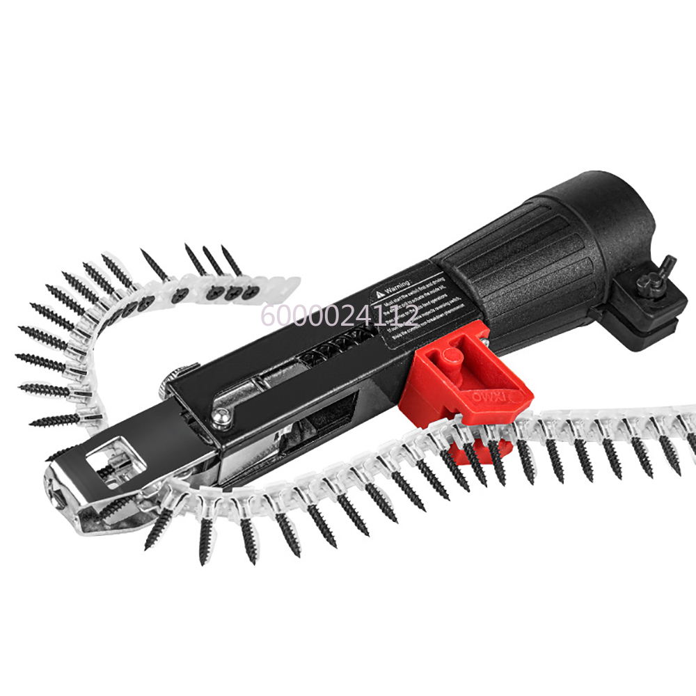 Nail Gun Brad - 2025 Yeni Akülü Elektrikli Alçıpan Vidalama