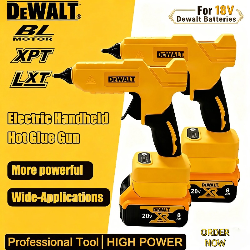 Power Tools Battery Repair - Dewalt Kablosuz Elektrikli El Tipi Sıcak