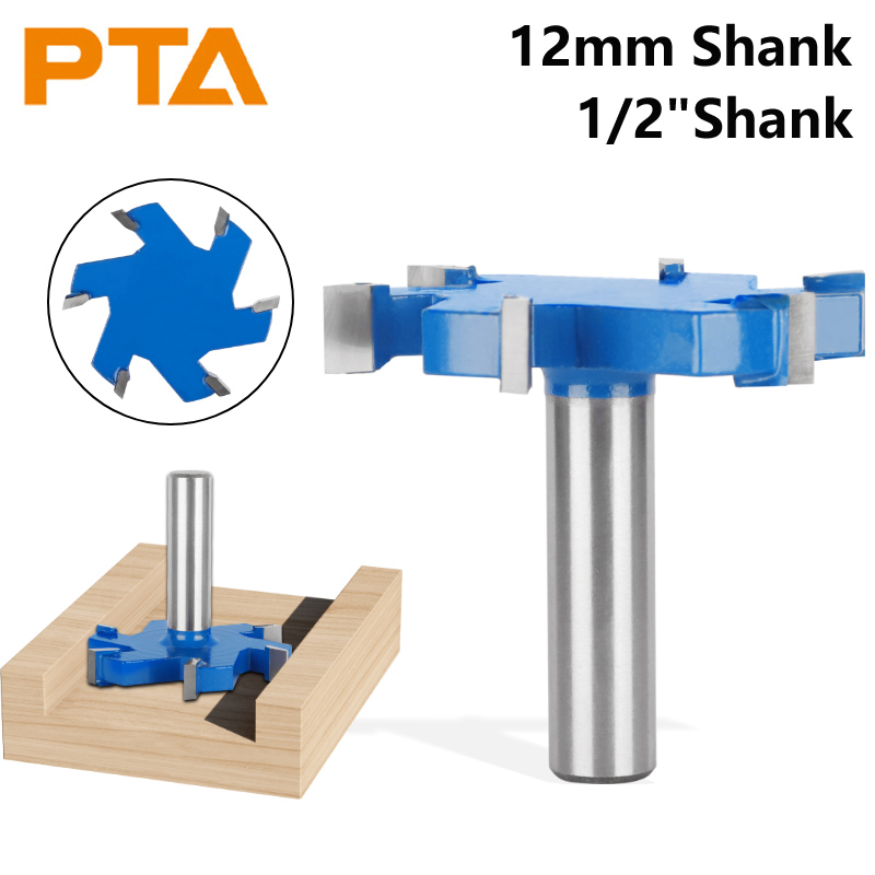Router Trim Base - PTA altı bıçak Z6 T tipi