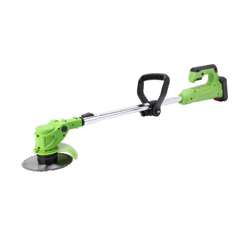 Power Tools Garden - Yüksek Güçlü Şarj Edilebilir Lityumlu Akülü