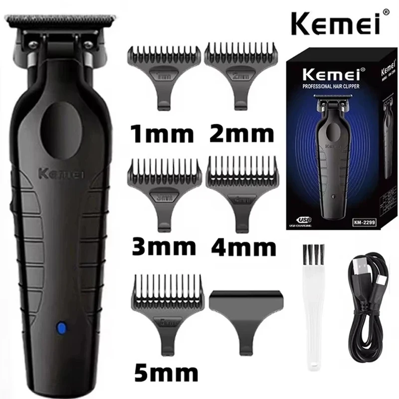 Router Trim Base - Kemei 2299 Berber Akülü Saç Düzeltici