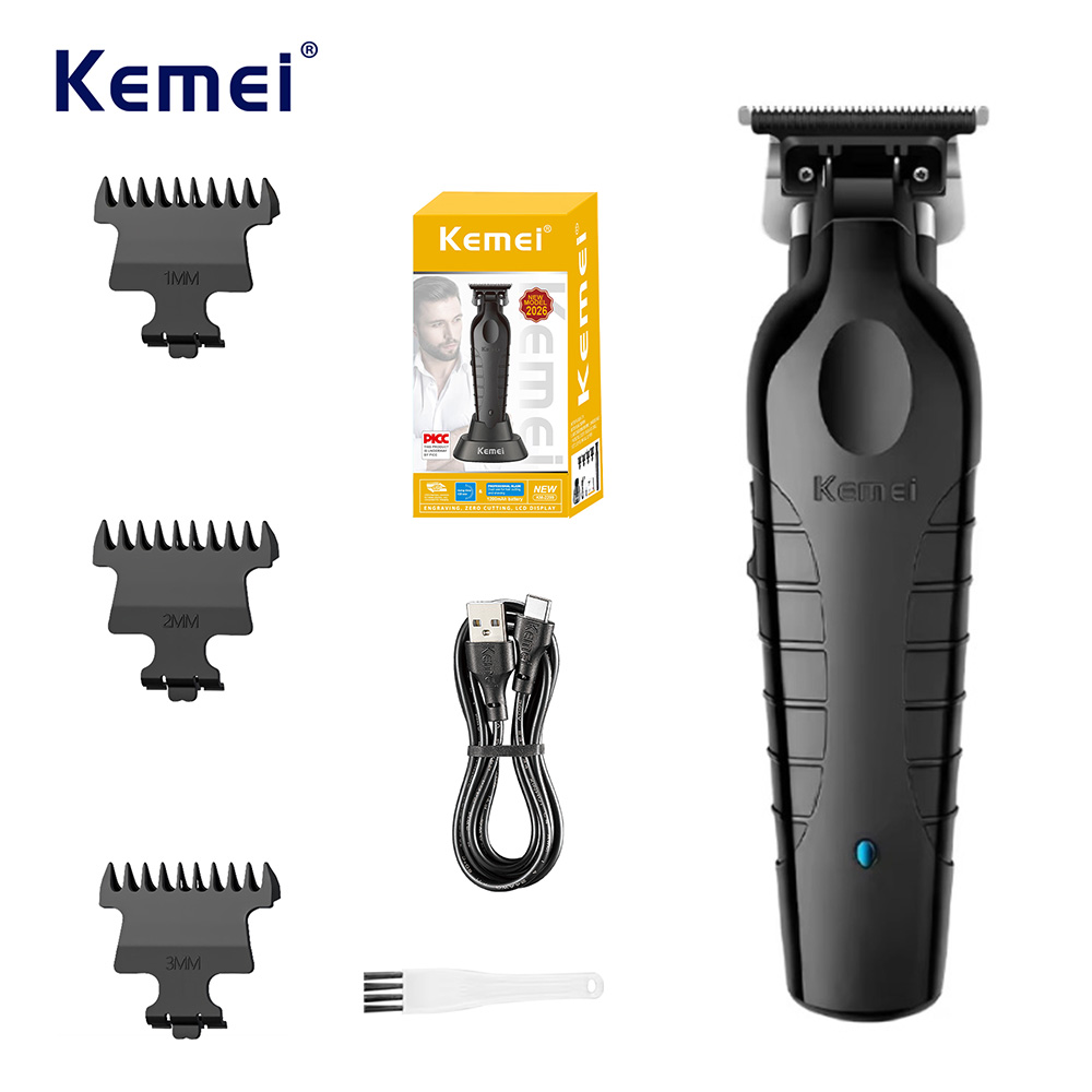 Router Trim Base - Kemei 2299 Orijinal Saç Kesme Makinesi