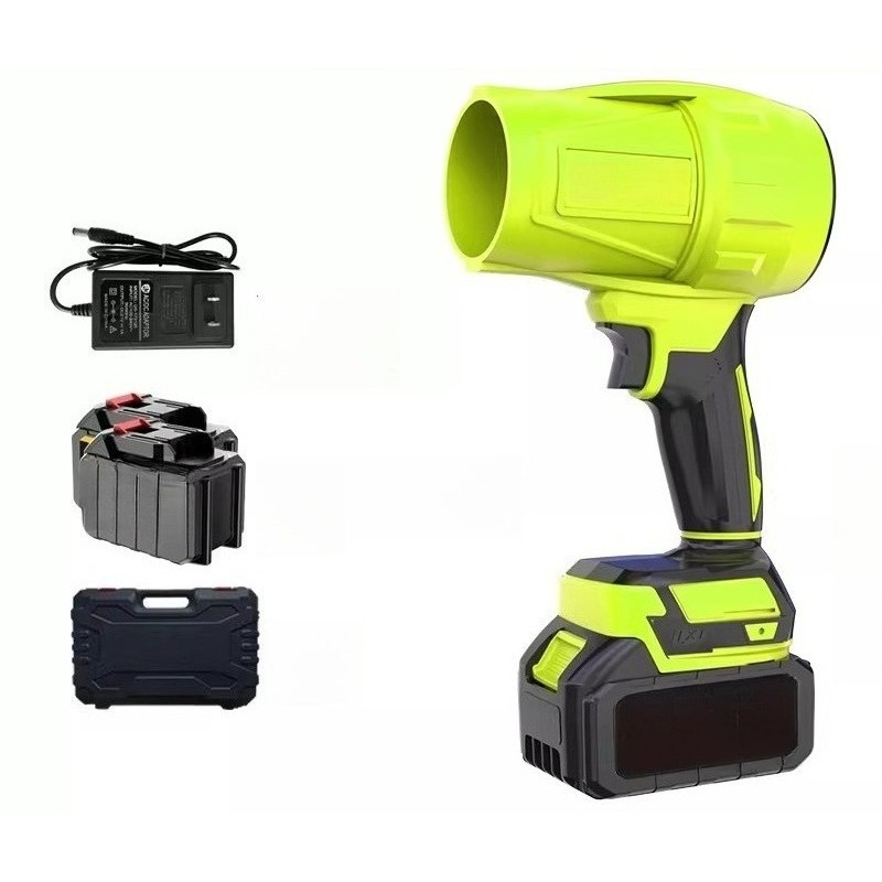Power Tools Garden - 21V Dış Mekan El Tipi Üfleyici
