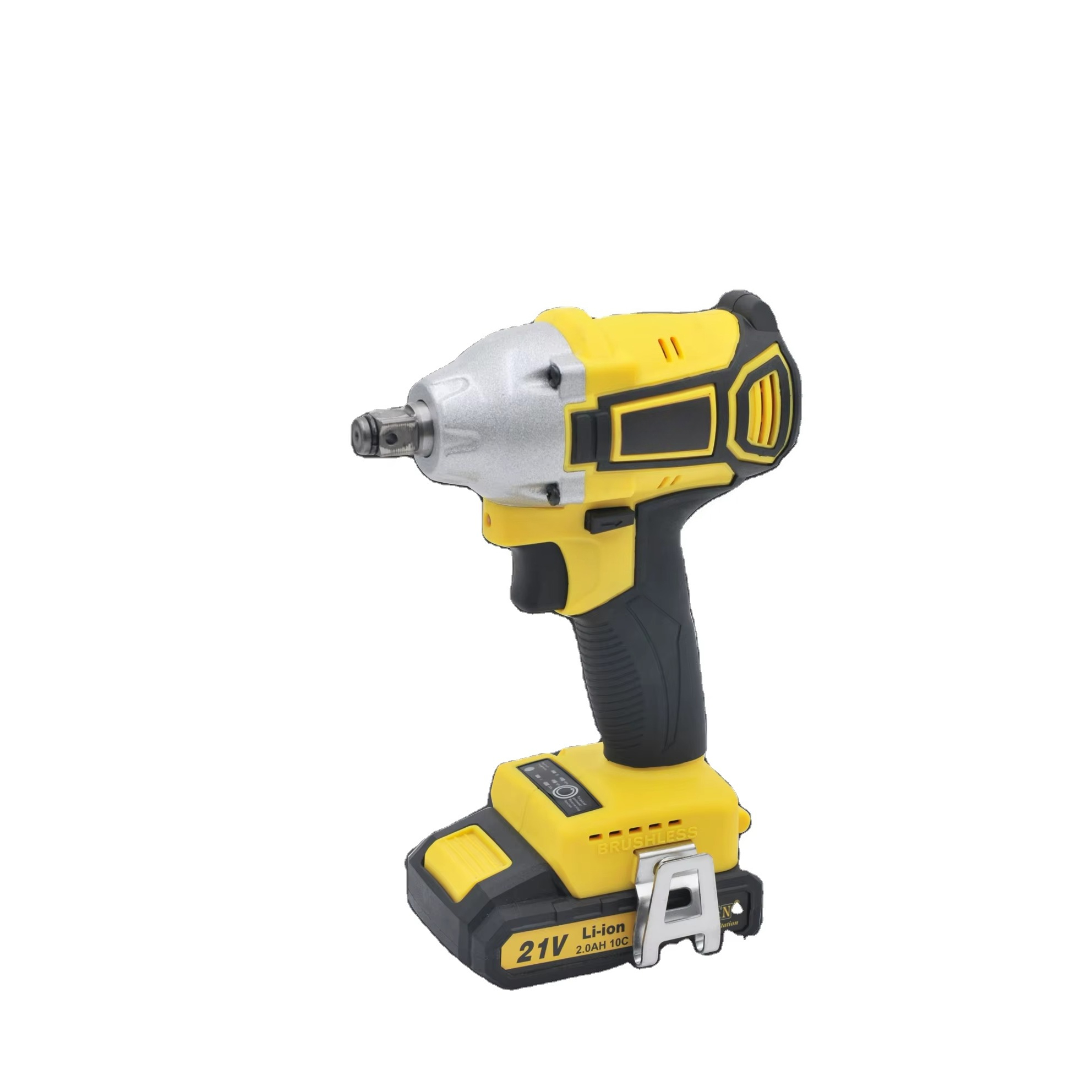 Impact Driver Cordless - Elektrikli El Aletleri Fırçasız Akülü Somun