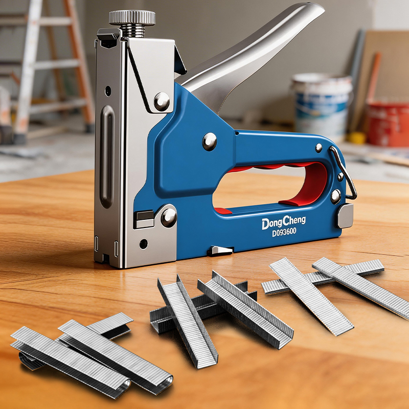 Nail Gun Brad - 3'ü 1 arada Çivi Tabancası Karbon