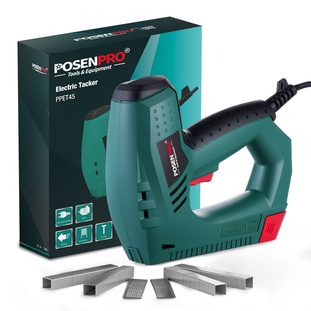 Nail Gun Brad - 45W Kablolu Elektrikli Çivi ve Zımba
