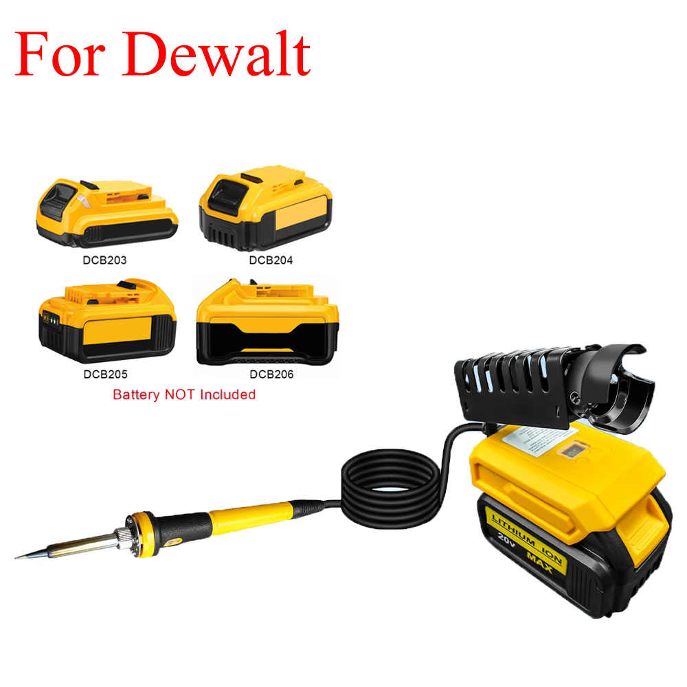 Dewalt 20V Pil ile Uyumlu Taşı - Power Tools Battery Repair incelemesi ve fiyatı