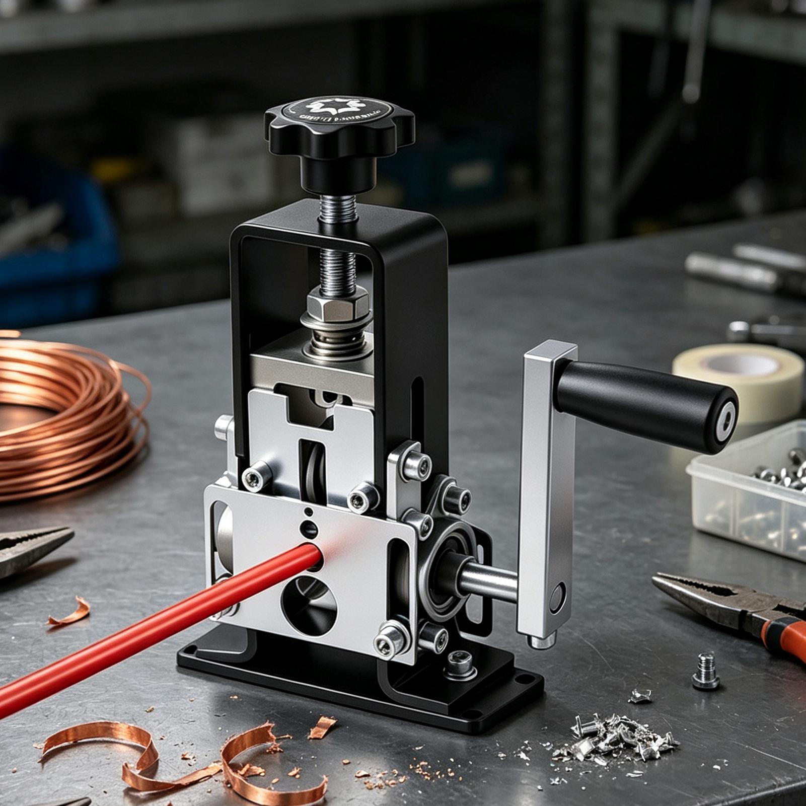 Tel Soyma Makinesi Çok Fonksiy - Power Tools Portable incelemesi ve fiyatı