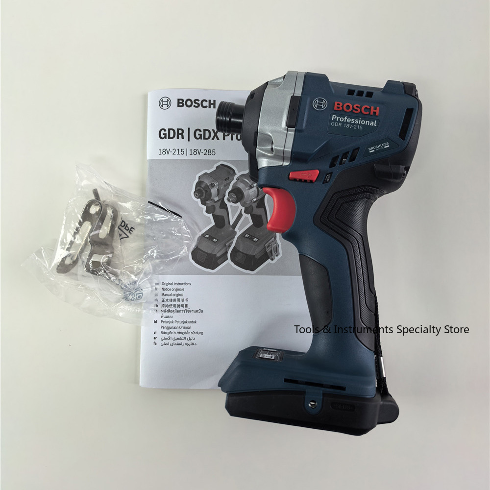 Bosch GDR 18V-215 Professional - Impact Driver Cordless incelemesi ve fiyatı