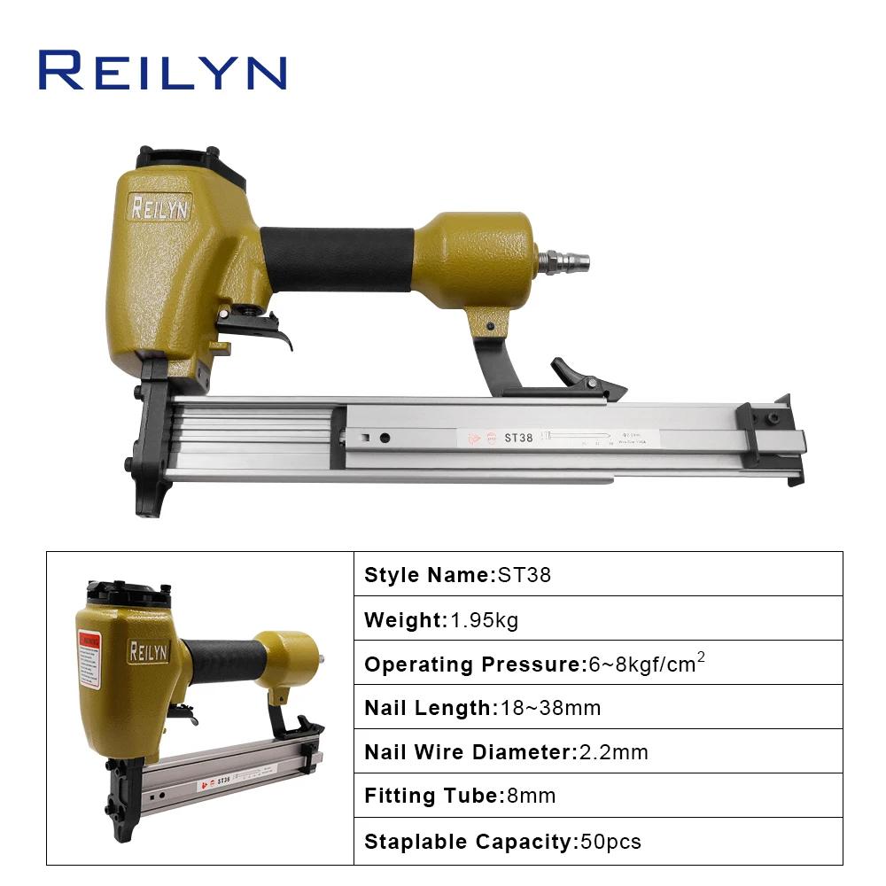 Reilyn 14Ga Hava Çivi Tabancas - Nail Gun Brad incelemesi ve fiyatı