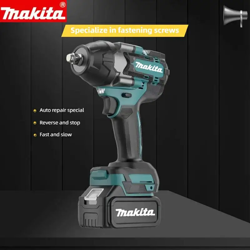 Makita DTW700 Kablosuz Fırçası - Impact Driver Cordless incelemesi ve fiyatı