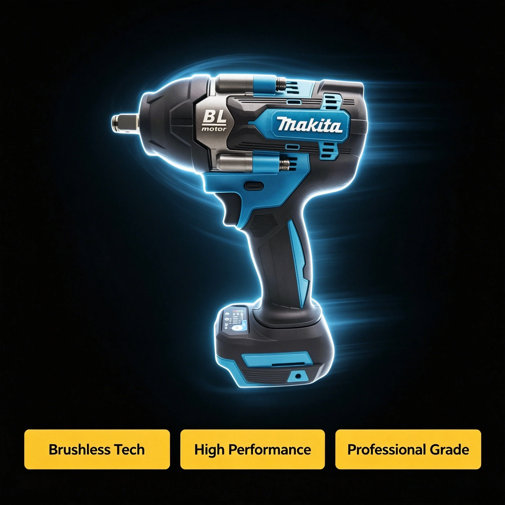 Makita DTW700 Kablosuz Fırçası - Impact Driver Cordless incelemesi ve fiyatı
