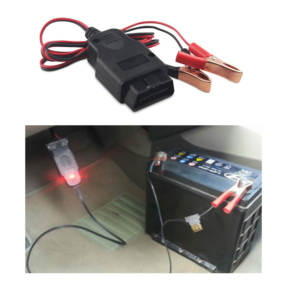 Araba OBD2 ECU konnektörü pil  - Power Tools Battery Repair incelemesi ve fiyatı