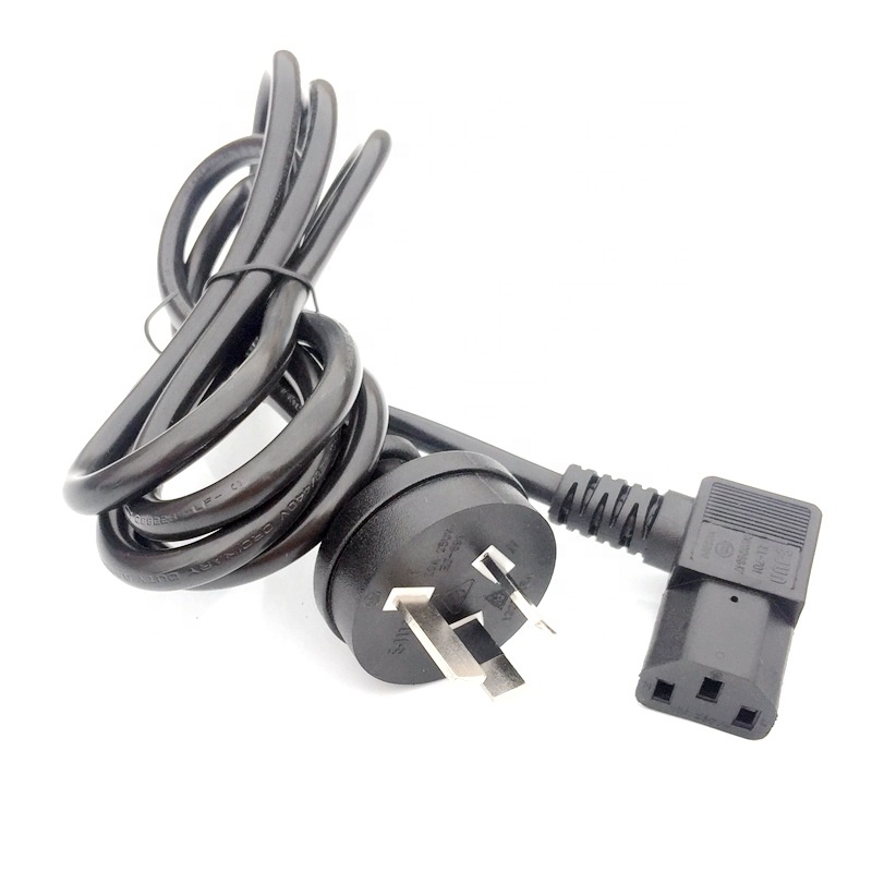 2 adet 1 m Siyah 3 Prong AS311 - Power Tools Australia incelemesi ve fiyatı