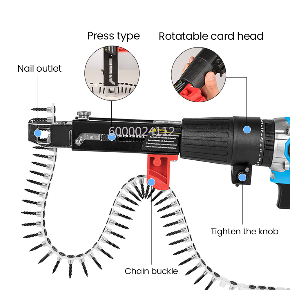 2025 Yeni Akülü Elektrikli Alç - Nail Gun Brad incelemesi ve fiyatı