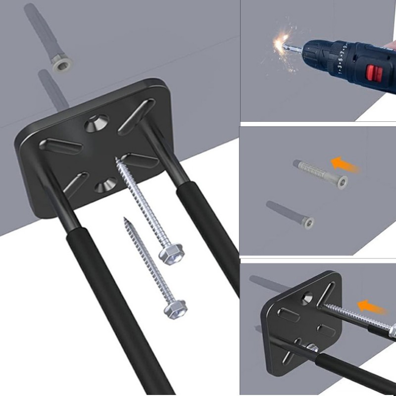 1 adet garaj depolama yardımcı - Power Tools Garden incelemesi ve fiyatı