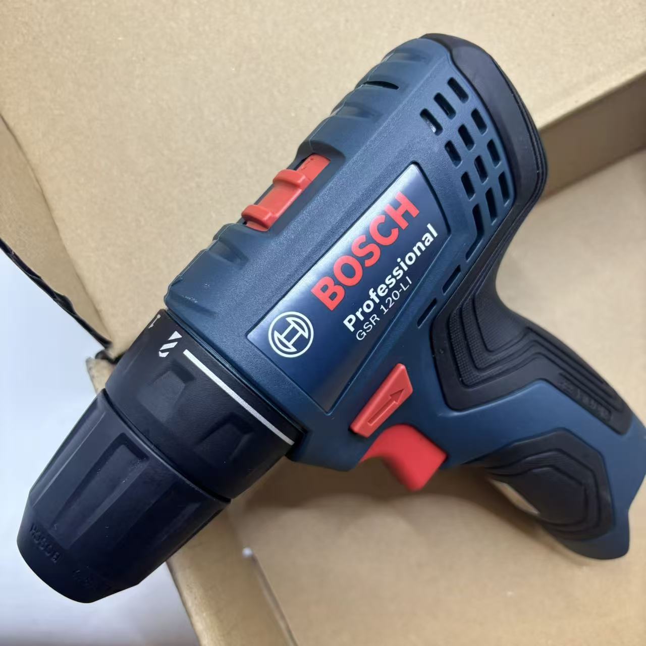 BOSCH GSR120-LI 12V Akülü Matk - Impact Driver Cordless incelemesi ve fiyatı