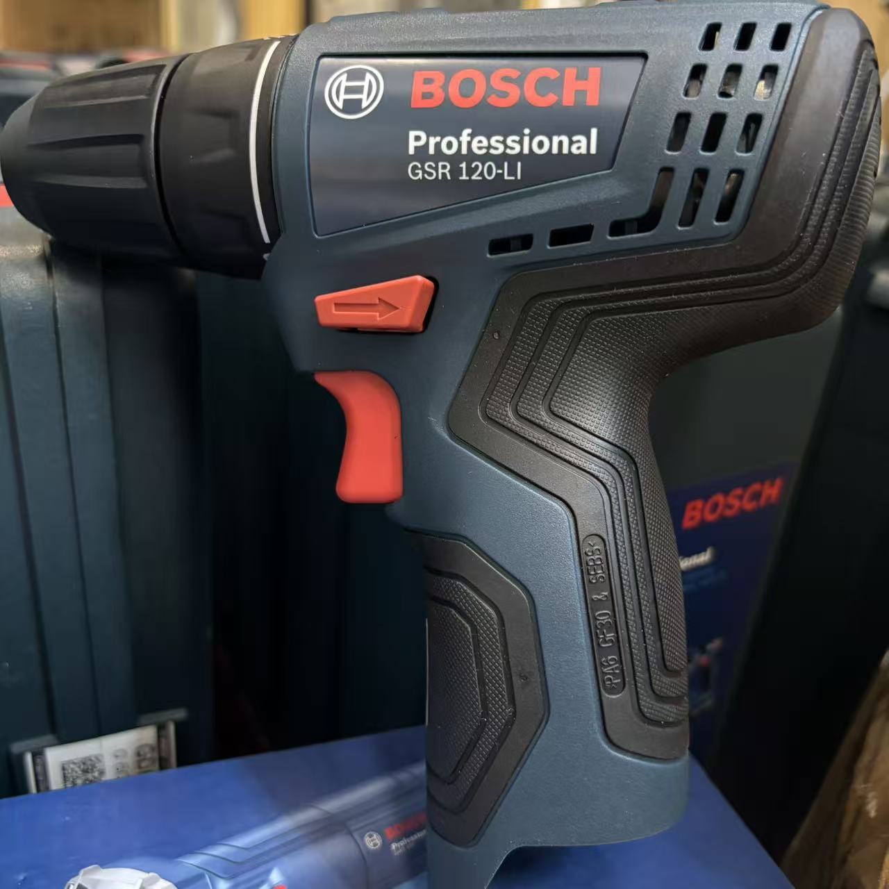 BOSCH GSR120-LI 12V Akülü Matk - Impact Driver Cordless incelemesi ve fiyatı