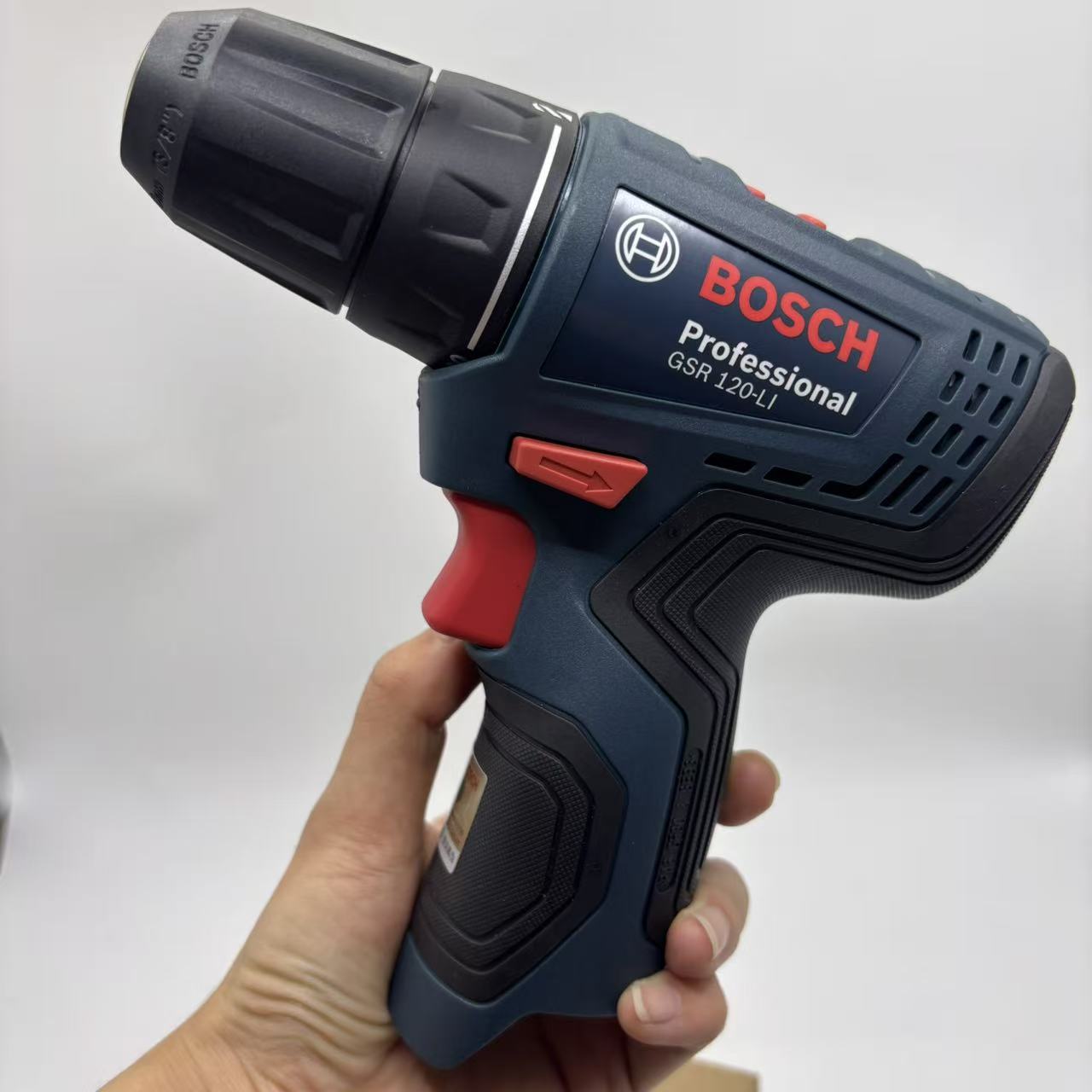 BOSCH GSR120-LI 12V Akülü Matk - Impact Driver Cordless incelemesi ve fiyatı