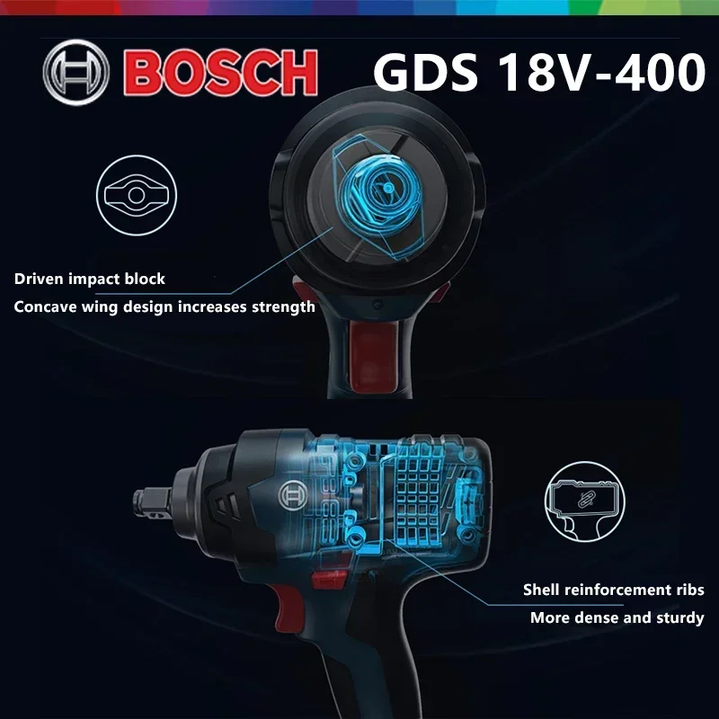 Bosch Akülü Darbeli Anahtar GD - Impact Driver Cordless incelemesi ve fiyatı