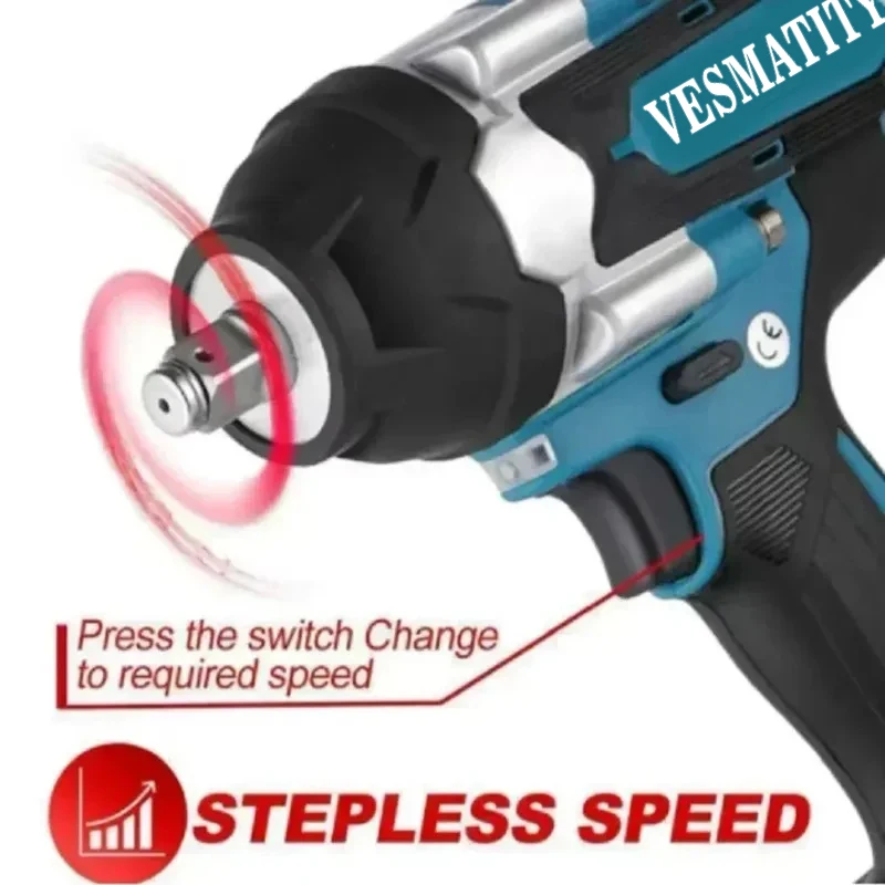 DTW700 Akülü 1000N.m Darbeli A - Power Tools Battery Repair incelemesi ve fiyatı