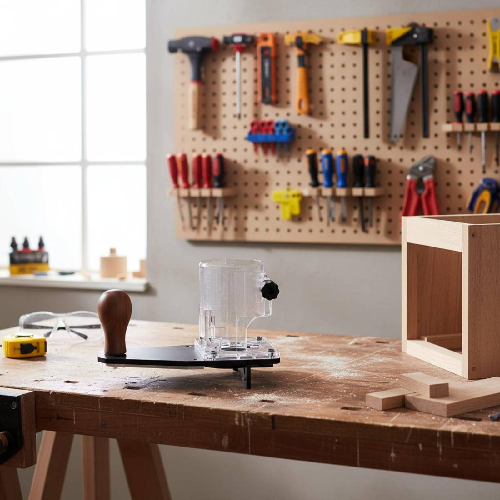 Kenar Kesme Tabanı Sabit Kontr - Router Trim Base incelemesi ve fiyatı