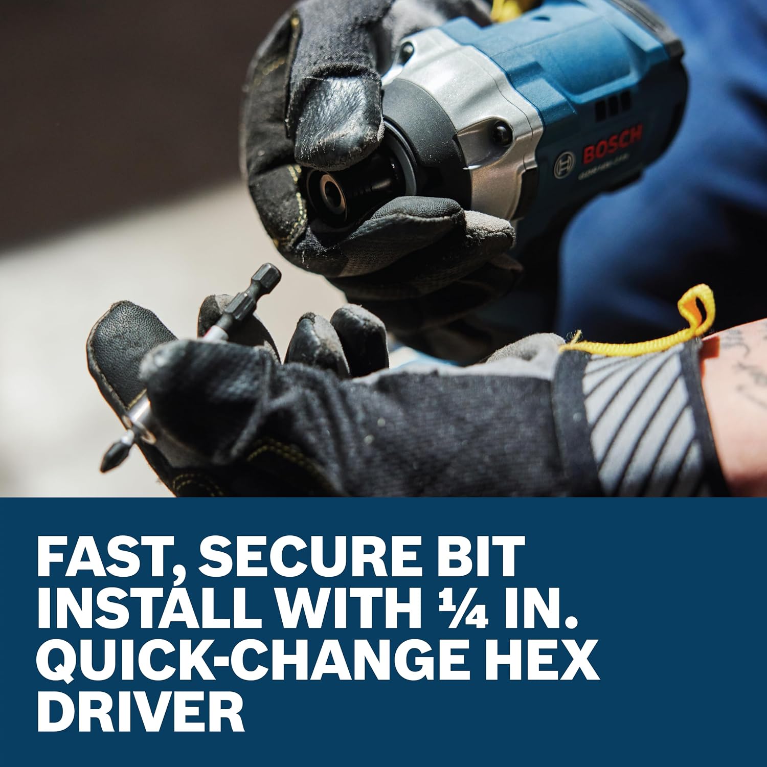Bosch GDR 18V‑215 Fırçasız Akü - Impact Driver Cordless incelemesi ve fiyatı