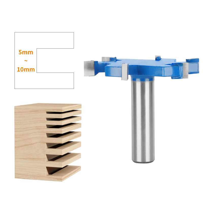 PTA altı bıçak Z6 T tipi yerle - Router Trim Base incelemesi ve fiyatı