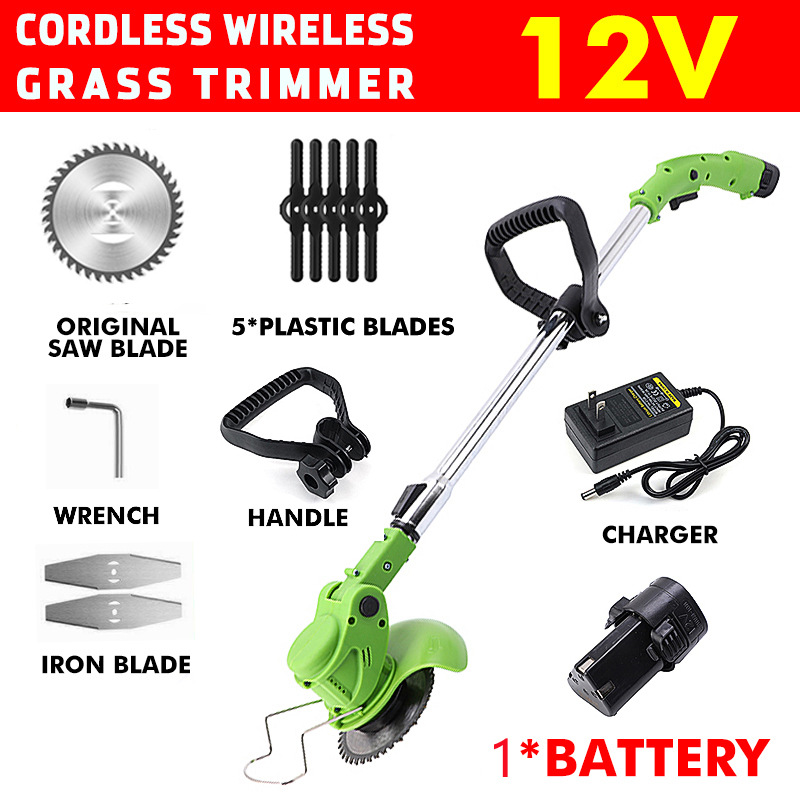 Yüksek Güçlü Şarj Edilebilir L - Power Tools Garden incelemesi ve fiyatı