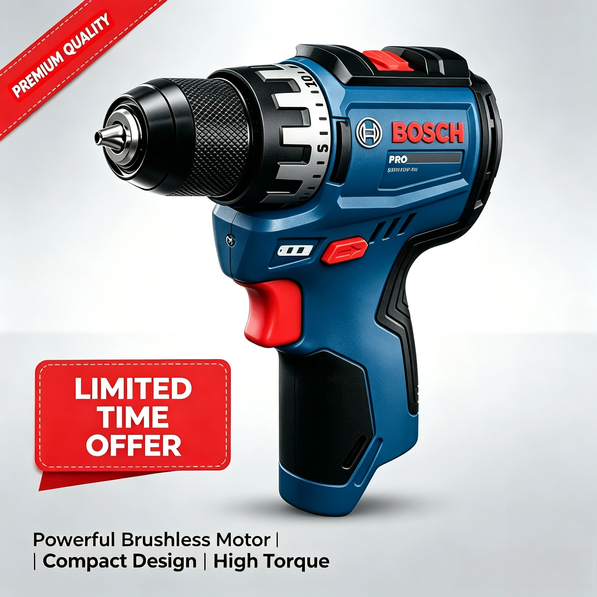 Bosch Professional GSR 12V-31  - Impact Driver Cordless incelemesi ve fiyatı