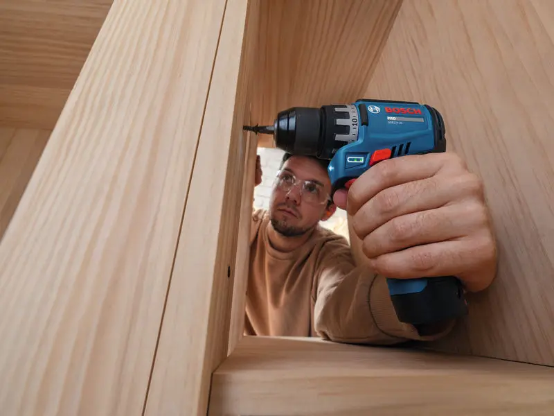 Bosch Professional GSR 12V-31  - Impact Driver Cordless incelemesi ve fiyatı