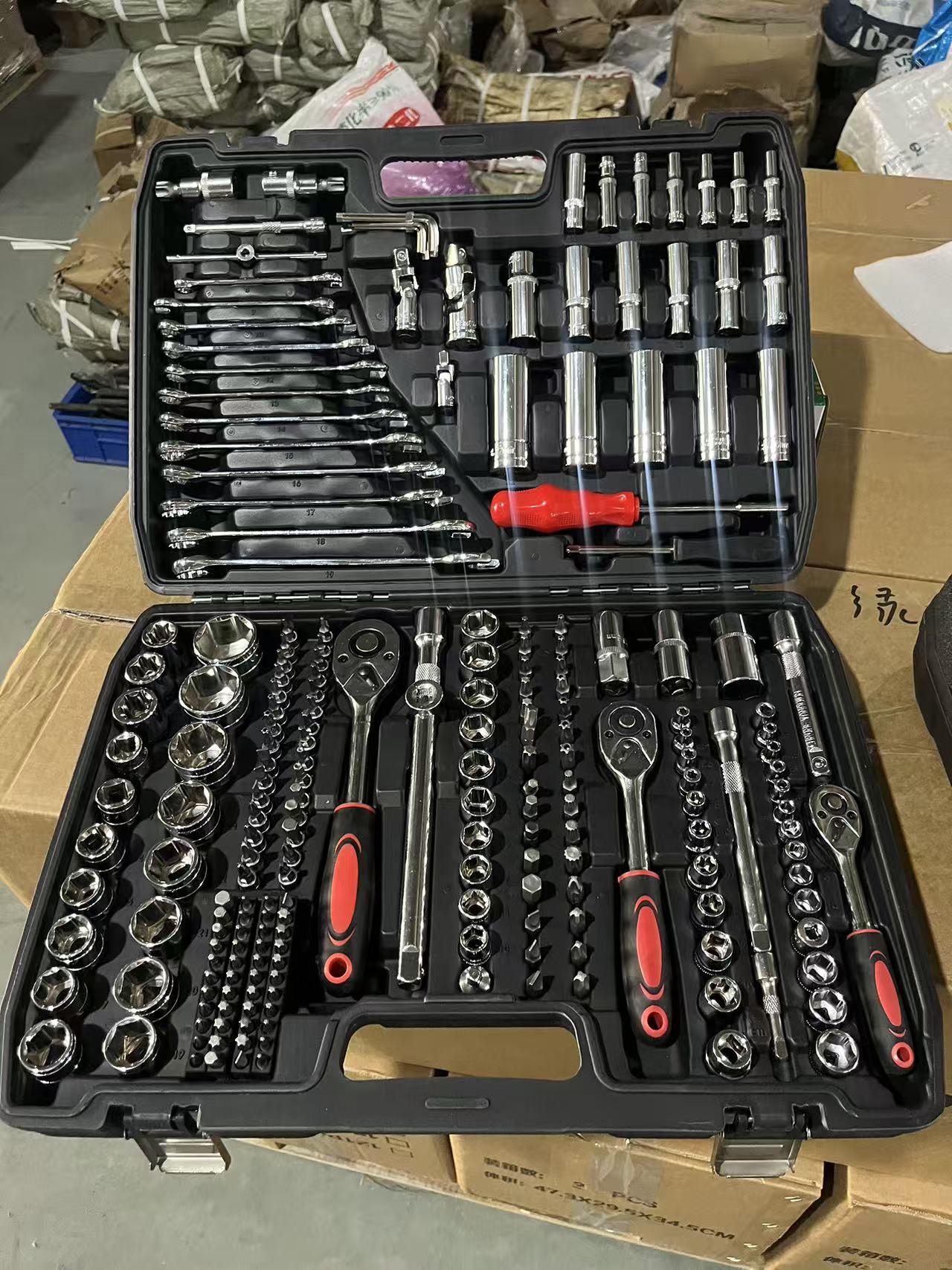 216 Parçalı Kendin Yap Oto Tam - Power Tools Garden incelemesi ve fiyatı