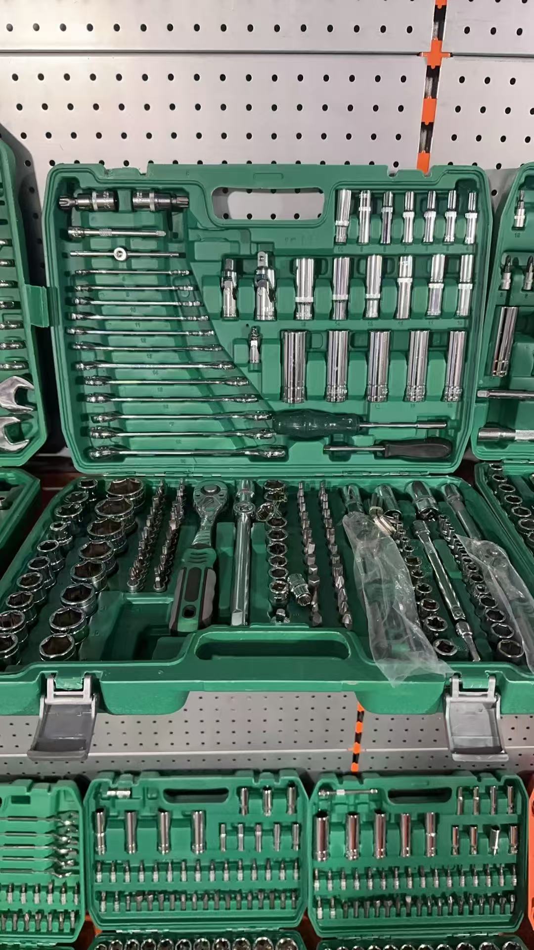 216 Parçalı Kendin Yap Oto Tam - Power Tools Garden incelemesi ve fiyatı