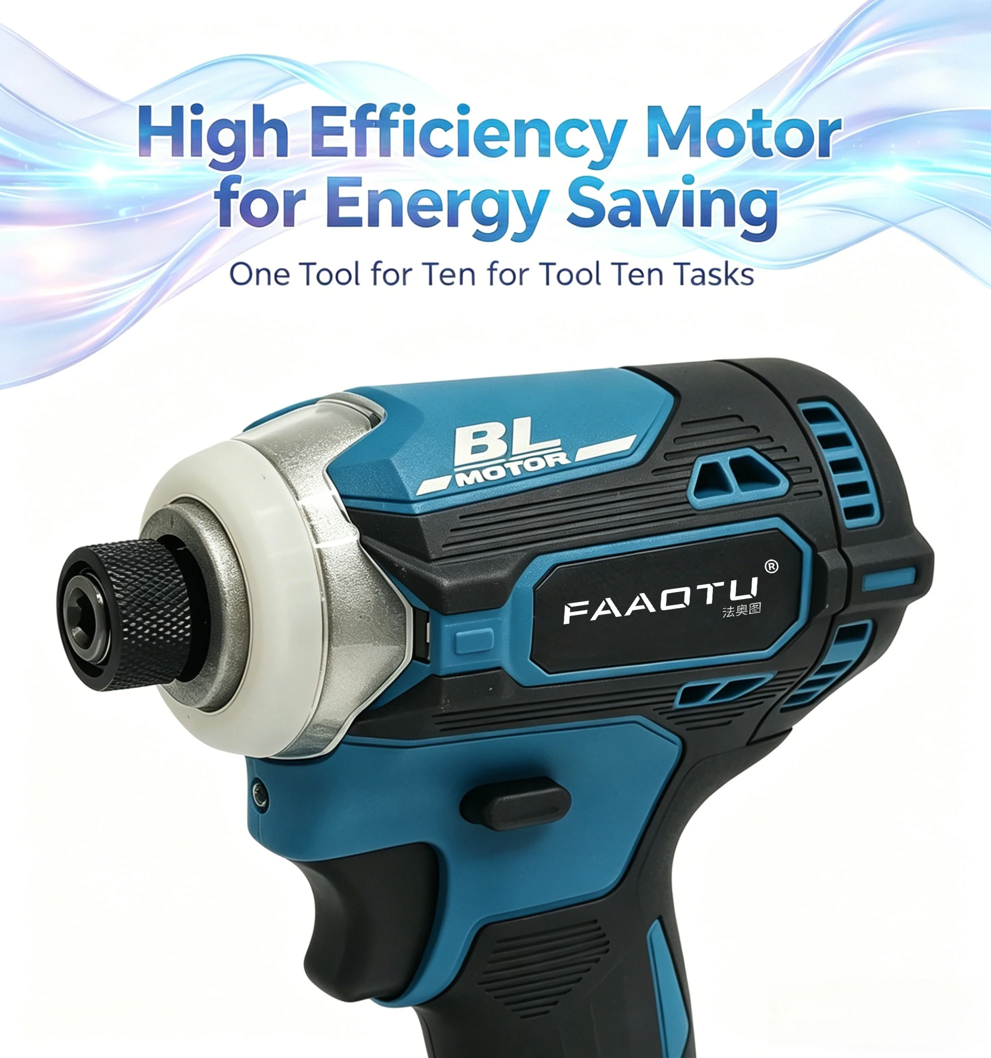 FAAOTU DTD171 Akülü Darbeli Ma - Impact Driver Cordless incelemesi ve fiyatı