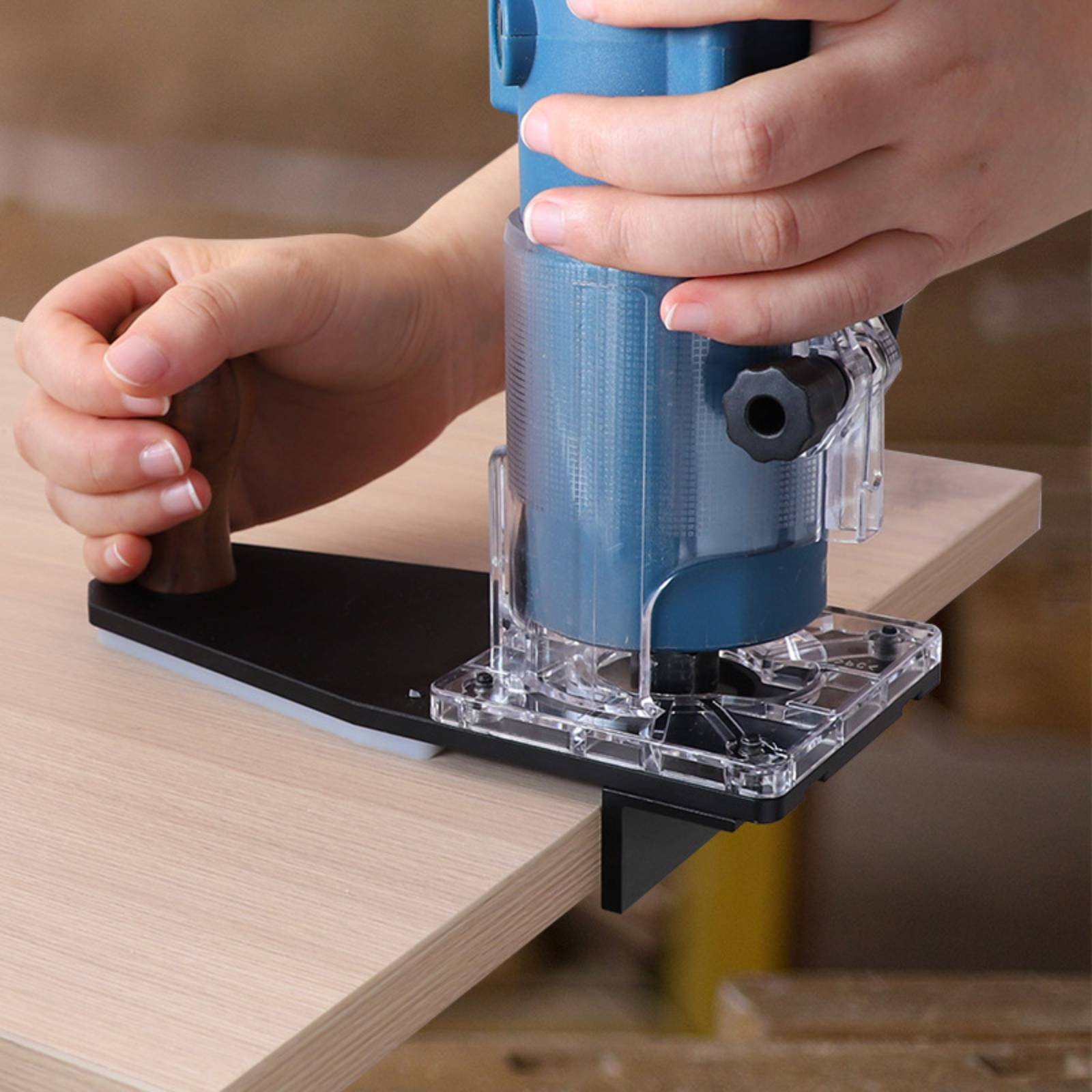 Kenar Kesme Tabanı Sabit Kontr - Router Trim Base incelemesi ve fiyatı