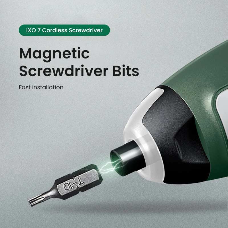 Bosch IXO 7 Akülü Tornavida 3. - Power Tools Portable incelemesi ve fiyatı