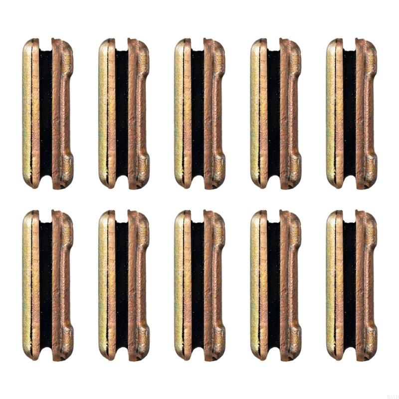 10 adet Kova Dişleri Tutucu Pi - Power Tools Garden incelemesi ve fiyatı