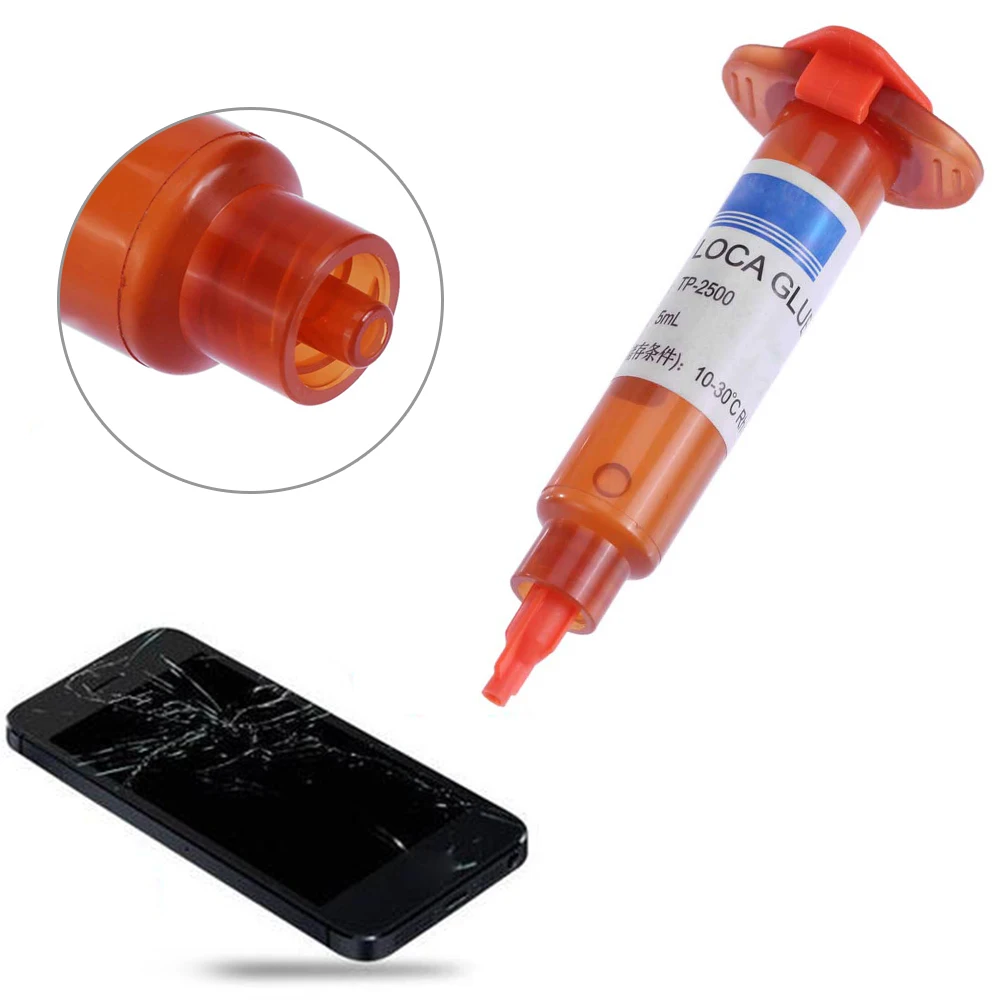 10ml UV tutkal optik temizle y - Power Tools Battery Repair incelemesi ve fiyatı