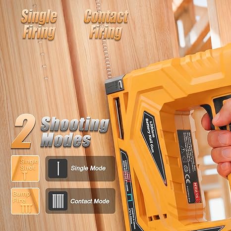 YEARTOP 2 Modlu Elektrikli Çiv - Nail Gun Brad incelemesi ve fiyatı