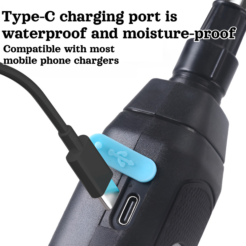 5L/8L USB Şarj Edilebilir Elek - Power Tools Garden incelemesi ve fiyatı