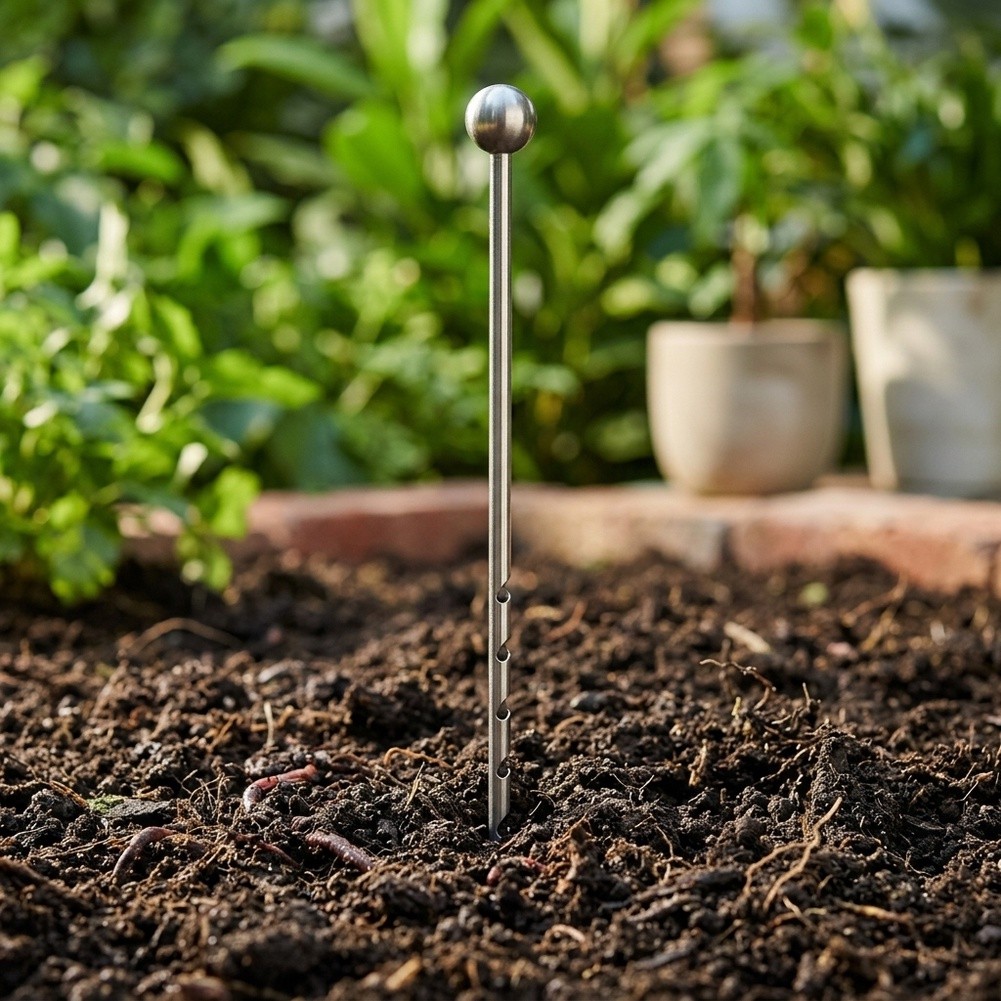 14 inç Paslanmaz Çelik Bahçe T - Power Tools Garden incelemesi ve fiyatı