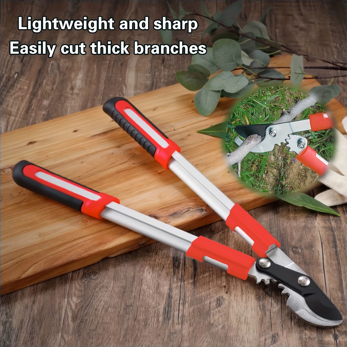 Budama Makası Ağır Hizmet Tipi - Power Tools Garden incelemesi ve fiyatı