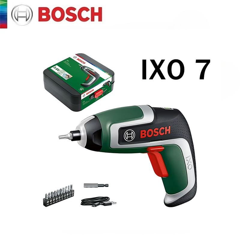 Bosch IXO7 Kablosuz Elektrikli - Power Tools Portable incelemesi ve fiyatı