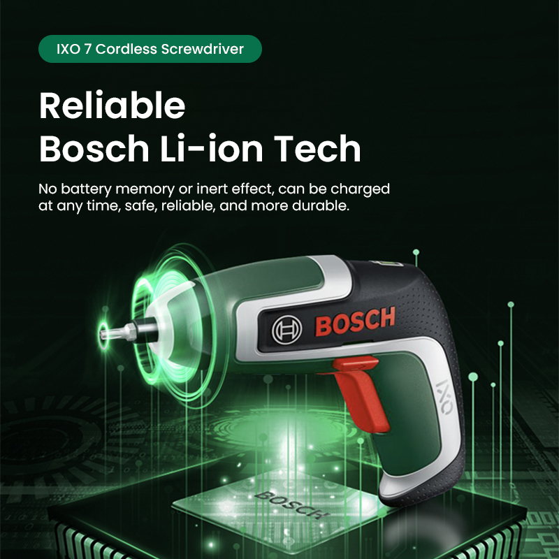 Bosch IXO7 Kablosuz Elektrikli - Power Tools Portable incelemesi ve fiyatı