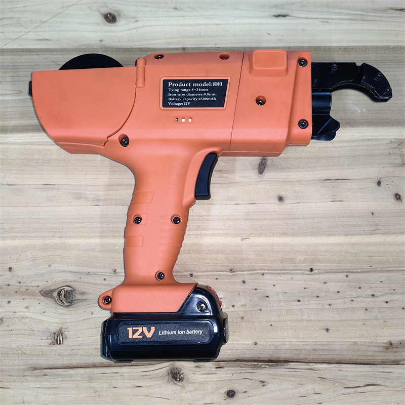 12V Otomatik Demir Bağlama Mak - Nail Gun Brad incelemesi ve fiyatı