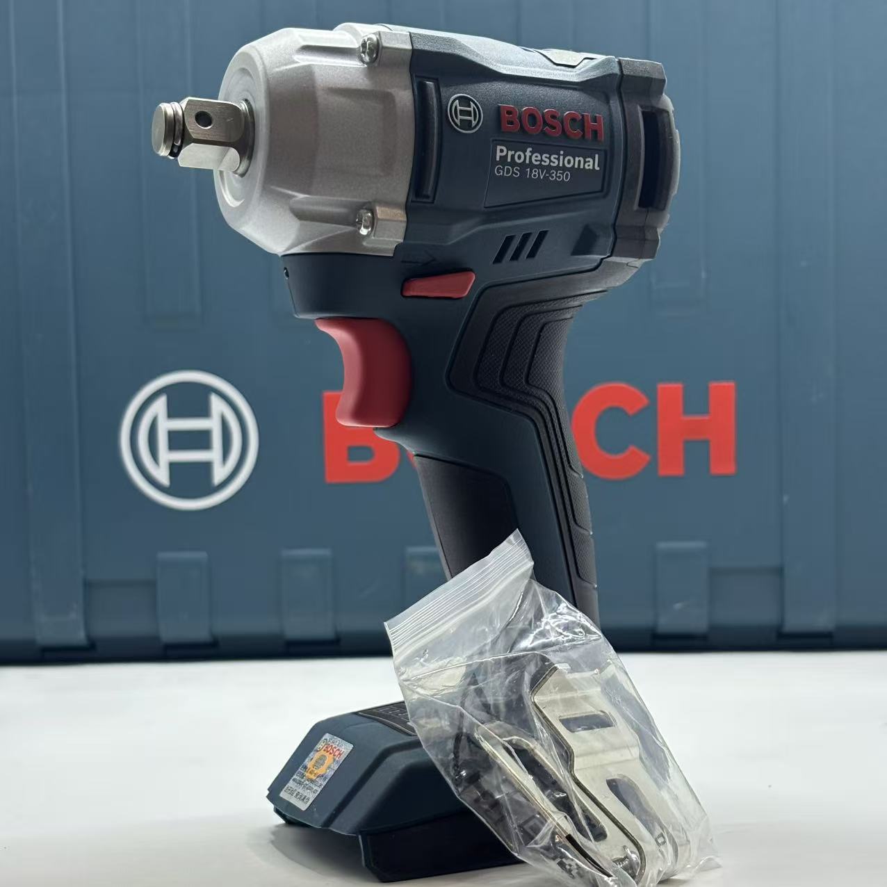BOSCH GDS 18V-350 Akülü Darbel - Impact Driver Cordless incelemesi ve fiyatı