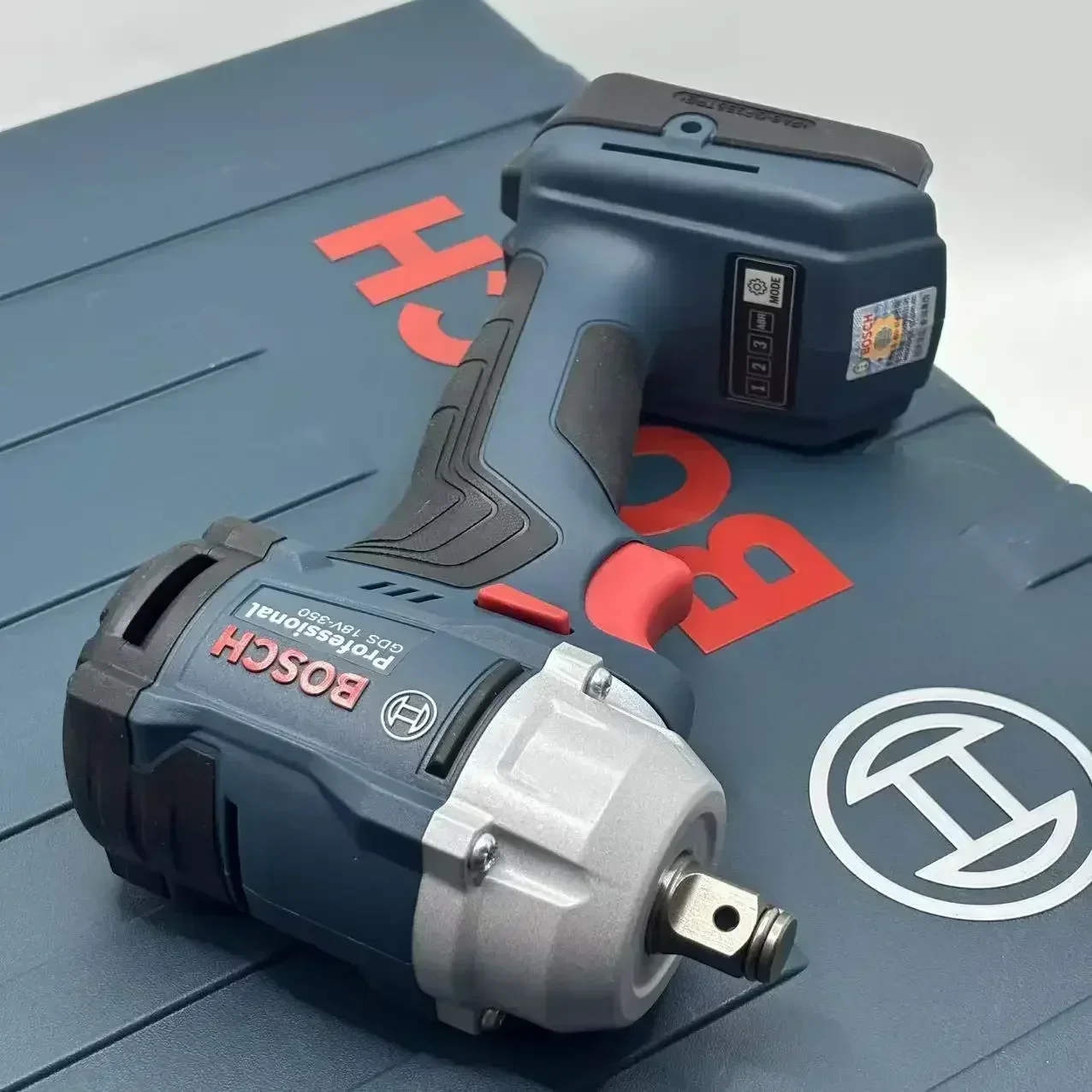 BOSCH GDS 18V-350 Akülü Darbel - Impact Driver Cordless incelemesi ve fiyatı